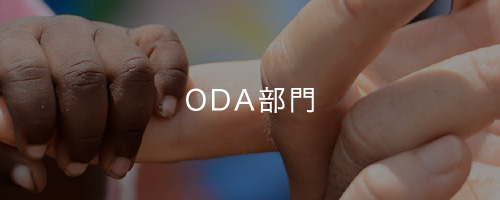 ODA部門